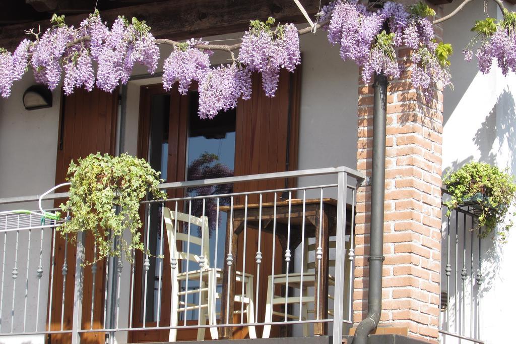Corte Canale Virgilio Hotel Volta Mantovana Exterior photo