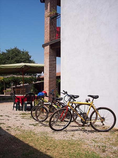 Corte Canale Virgilio Hotel Volta Mantovana Exterior photo
