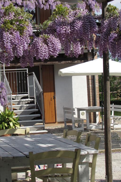 Corte Canale Virgilio Hotel Volta Mantovana Exterior photo